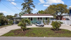 By the Pond - Surfside Beach Places