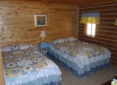 4 Bedrooms Cabin The West