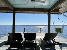 KINGSLEY LAKE! MOST BEAUTIFUL LAKE in Florida! Dock 115