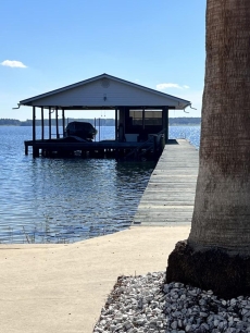 KINGSLEY LAKE! MOST BEAUTIFUL LAKE in Florida! Dock 115