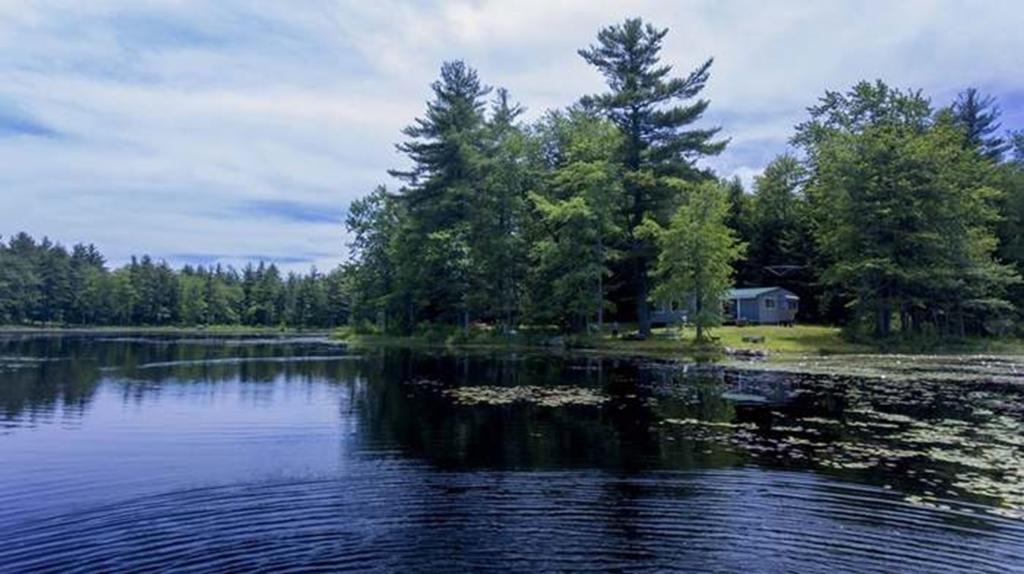 2 Bedrooms Lakefront Cottage Rental in Fitzwilliam, New Hampshire