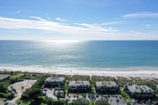 2BR King & Queen Gulf-front Luxury at Private Whitney Beach Longboat Key