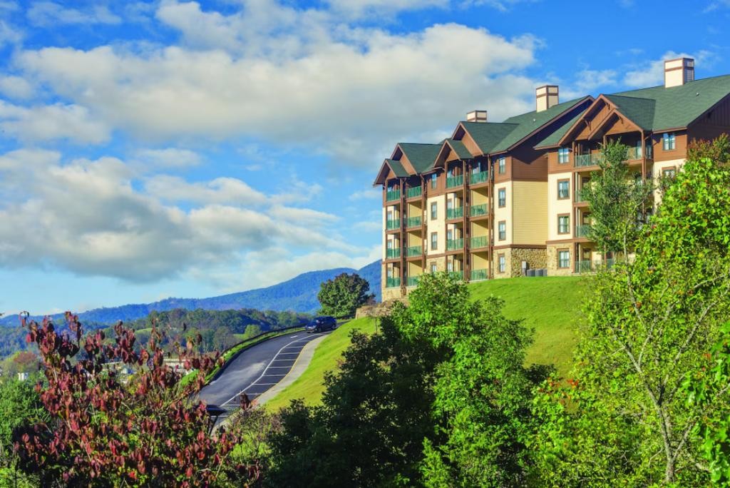 1 Bedroom Resort Rental in Sevierville, Tennessee