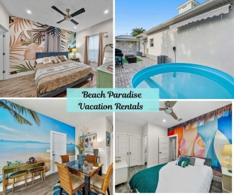 3 BR House Rental in Panama City Beach, Florida
