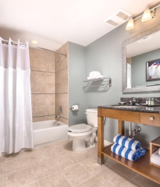 May vary in layout, view, floor, and decor.