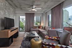 May vary in layout, view, floor, and decor.