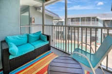 Coquina Cheer on Anna Maria Isl.