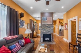 House rental in Fort Worth, Texas