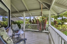 Gorgeous 2 BR Plantation Style Home in Princeville