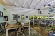 Gorgeous 2 BR Plantation Style Home in Princeville