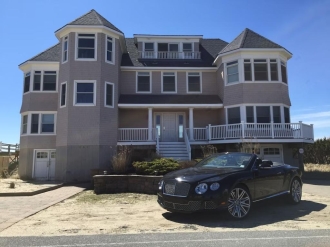 8 BR House Rental in Westhampton Beach, New York