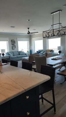 JETTY HOUSE ...A castle in the sand on West Beach in Gulf Shores, Alabama.