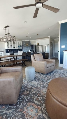 JETTY HOUSE ...A castle in the sand on West Beach in Gulf Shores, Alabama.