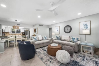 2 BR Cottage Rental in Miramar Beach, Florida