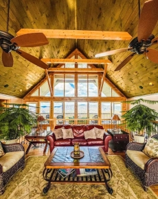 Tanasi Lodge: Reunions/Weddings/Retreats/Getaways