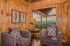 Splashing at the Bluff - Spa Pool - Views - Luxury