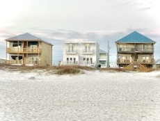 Dolphin Duplex side B- Beachfront HEATED POOL!! Gulf Shores - PET FRIENDLY