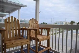 Townhome rental in Mexico Beach, Florida