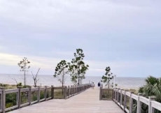 Paradise Found, at Windmark Beach