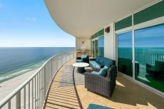 Beachside Balcony