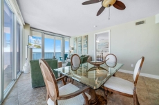 Dining Table with Seating for 4