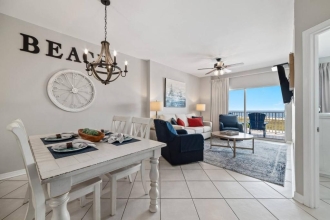 2 BR Oceanfront condo Rental in Orange Beach, Alabama