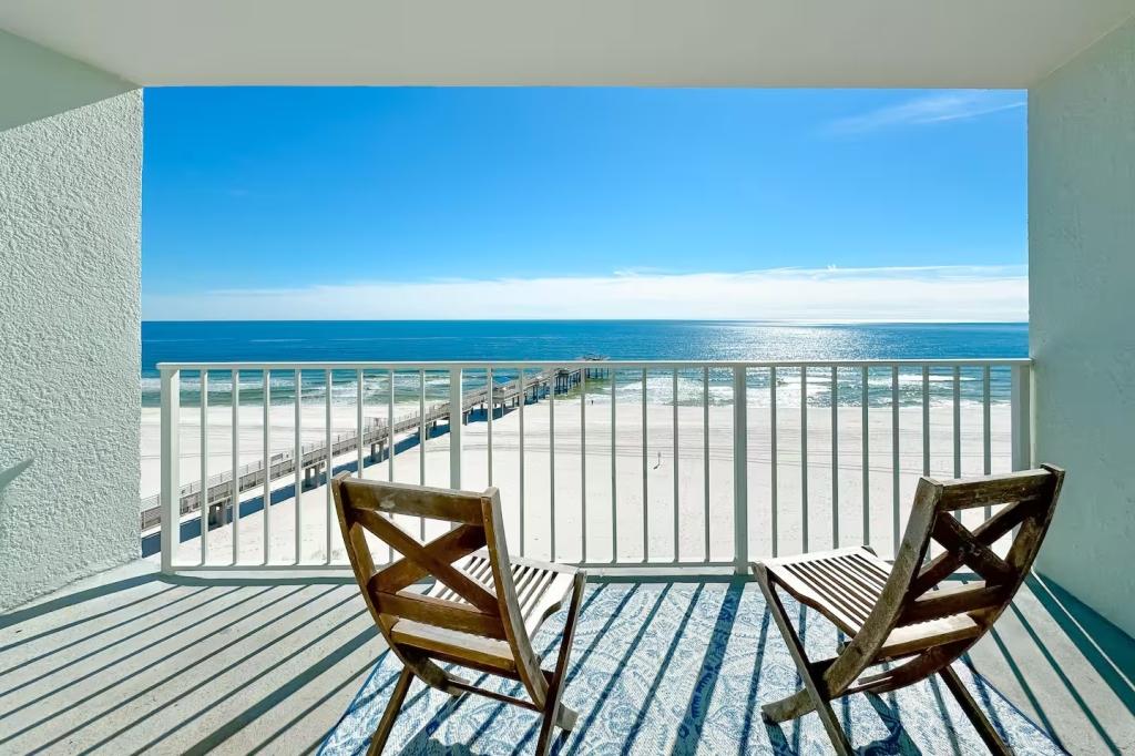 1 Bedroom Beachfront Condo Rental in Orange Beach, Alabama