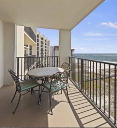 Phoenix VII 1014 - Orange Beach - On the Beach