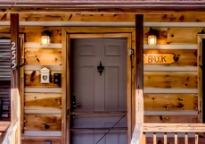 Brook 255 - Townsend Vacation Cabin