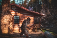 Brook 255 - Townsend Vacation Cabin