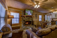 Brook 255 - Townsend Vacation Cabin