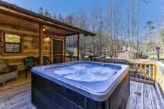 2 BR Pet-Friendly Cabin Rental