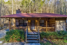Brook 255 - Townsend Vacation Cabin