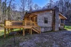 Brook 255 - Townsend Vacation Cabin