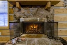 Brook 255 - Townsend Vacation Cabin