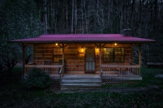 Dove 257 - Townsend Vacation Cabin