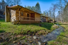 Dove 257 - Townsend Vacation Cabin