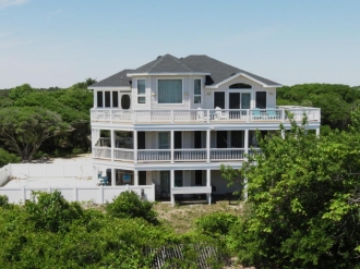 House rental in Carova, North Carolina