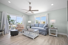 Elevated Beach Vibes – Bikes, Beach, Views