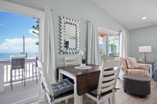 Elevated Beach Vibes – Bikes, Beach, Views