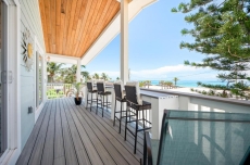 Elevated Beach Vibes – Bikes, Beach, Views