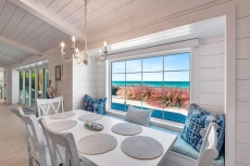 Manasota Key Elegance – 3BR Beach + Dock