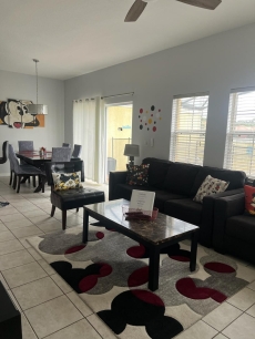 Living - Dining Room