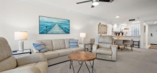 2BR Sandpiper Key – Bright, Stylish & Coastal