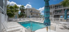 Gulf Sands – 3BR Steps to Pool & Private Beach