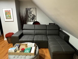 House rental in Chicago, Illinois