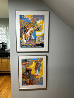 Charming and quite 2nd Floor Apartment in Logan Sq