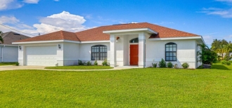 House rental in Rotonda West, Florida