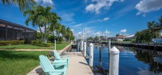 3BR Waterfront Home – Heated Saltwater Pool & Dock
