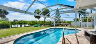 Villa rental in Englewood, Florida